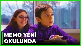 Memo Yeni Okuluna Gidiyor! - İkizler Memo-Can 9. Bölüm