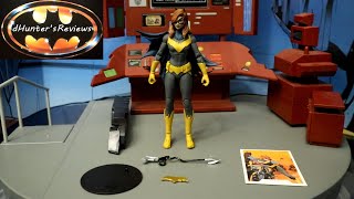 McFarlane DC Multiverse Batgirl Action Figure Review & Comparison