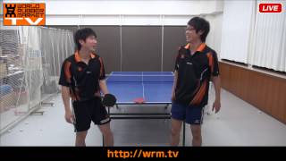 【WRMLive】新素材で新しい性能を持った特殊素材ラケットを試打してみよう