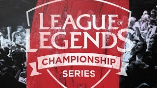 MSF vs. G2 | Final | EU LCS Summer Split | Misfits vs. G2 Esports (2017)