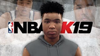 NBA 2K19 MyCAREER - ELI HARRIS RETURNS! Creation & Short Story