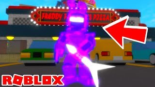 How To Get Infected Bonnie Badge in Roblox The Beginning of Fazbear Ent