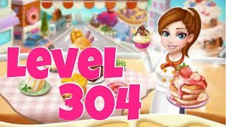 Rising Super Chef 2 (level 304) walkthrough/gameplay