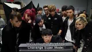 [ENGSUB] 15th Anniversary YG Family Concert Making