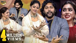 Jayam Ravi - Nadhiya recreate the Epic Cute reel mom & son dance moves! Aarthi's Priceless Reactions