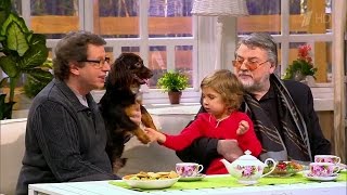 Гости по воскресеньям - Александр Ширвиндт 10.04.2016