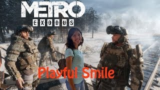 (11) Metro Exodus: Новосибирск, лекарство, финал