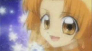 Mermaid Melody-Legend of Mermaid
