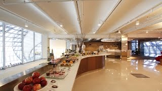 Top 10 Luxurious Airport Lounges in the World 2016 (SKYTRAX)
