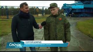 Состоялся первый в этом году пуск «Рокота» на космодроме Плесецк