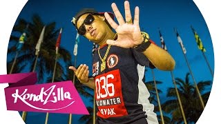 MC Bó do Catarina - 5 Letras part. Natalia Inoue (KondZilla)