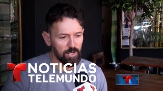 El éxito de un chef mexicano deportado dos veces de Estados Unidos | Noticiero | Noticias Telemundo