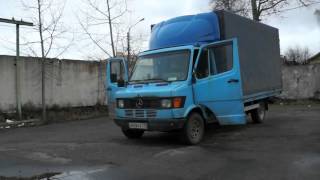Мерседес т1 207-410д  MERCEDES 310D