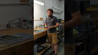 Profile Pivot Sequential LED Strips - Opening Up the Box and Testing