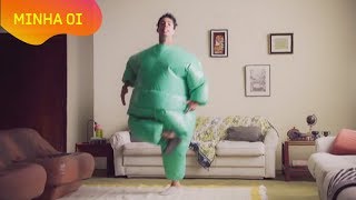 Minha Oi | Oi Mais Controle com boleto
