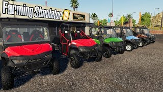 Все БАГГИ в Farming Simulator 19