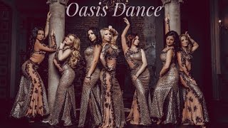 Ensemble Oasis Dance, beledi  - School Natalie & Ebru Becker.