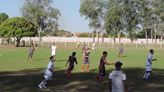 (°2) APARECIDENSE x ADH HIDROLANDENSE  - SUB 17 TAÇA MANÉ GARRINCHA.