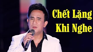 LINH HỒN TƯỢNG ĐÁ - Nhạc Bolero Trữ Tình Hải Ngoại - Bạn Chết Lặng Khi Nghe Giọng Ca Bolero Này