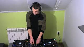 Dj Gzik@Speed Club   Pojedynek Gigantów 2019