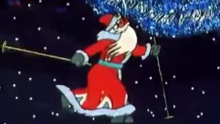 Песенки для детей - Мультконцерт - Новогодние песни из мультфильмов