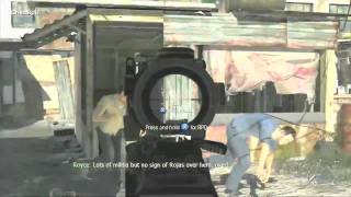AH Guide: Call of Duty: Modern Warfare 2 - Enemy Intel Act One | Rooster Teeth