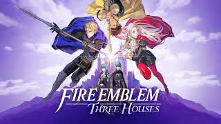 [update in disc] The Edge of Dawn(english) - Fire Emblem Three Houses 45 minutes extended 96000/32