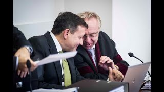 Lipšic k správam Kočnera s Bödörom: Vyplaví sa veľa bahna