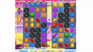How to play Candy Crush Saga Level 293 - 3 stars - No booster