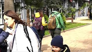 СОЧИ МАРТ 2019
