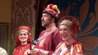 Концерт Фолк артели СЛОБОДА 29 11 2015 г Центр русской песни