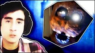 PASSINHO DO SUSTO - Joy of Creation: Reborn com Felps (FNAF É VOCÊ?!)