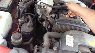 Контрактный двигатель Kia (Киа) 2.0 FE (16V) | Где купить? | Тест мотора
