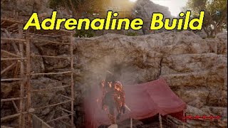 Adrenaline Build (Hades Set Build) - Assassin's Creed: Odyssey