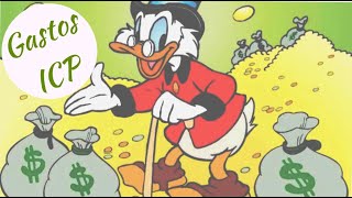 Gastos ICP - COMO TRABALHAR NA DISNEY