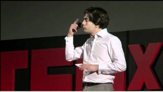 TEDxCarthage - Cyril Grislain Karray  - La Prochaine Guerre en Tunisie, La Victoire en 5 batailles