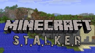 Minecraft - ОБЗОР КАРТЫ STALKER