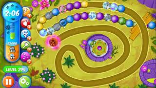 Marble Woka Woka Level 295 - NO BOOSTERS ? | SKILLGAMING ✔️