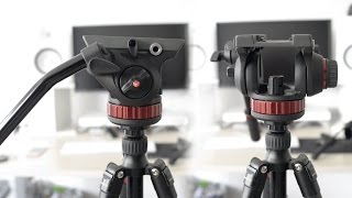 Cheap Fluid Head vs Manfrotto Fluid Head - Which one to buy?