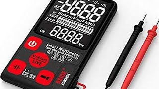 BSIDE ADMS9CL CHEAP-O Multimeter Review & Teardown!