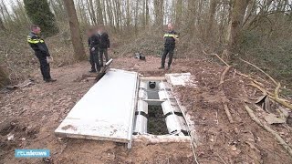 Grote ondergrondse wietplantage ontdekt in Eindhoven - RTL NIEUWS