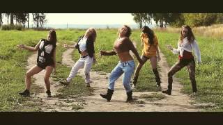 Khat - Homeless, Jazz-Pop choreography by Oxana Yamshikova