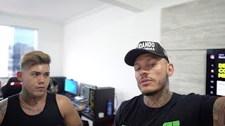TOGURO MANDA A REAL PRO FABRIZYZZ