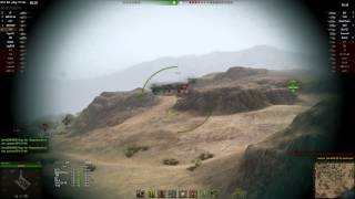 World of Tanks 8.7 T71 Light Tank Ace Tanker (1746 EXP)