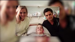 John Stamos Plans Disneyland Date With Amputee Teen - Splash News | Splash News TV | Splash News TV