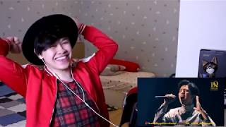 Dimash - All By Myself (Bastau Concert) Singers Reaction