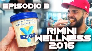 COME MANGIARE SENZA PAGARE | RIMINI WELLNESS 2016 EP. 3
