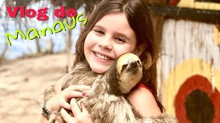 Vlog de Manaus com MUSERS ❤️