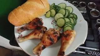 Электро Гриль своими руками