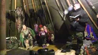 Миссионерская поездка в Тундру RUS 2014